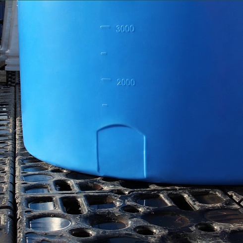 Емкость вертикальная TOR- 10000 литров в  Орле. Фото, описание