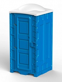 Туалетная кабина Евро Стандарт купить в Орле