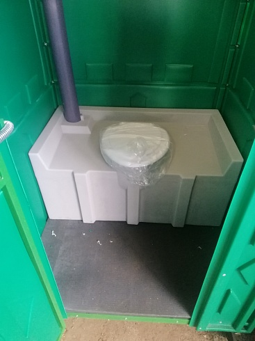 Туалетная кабина для стройки Стандарт в Орле .Тел. 8(910)9424007