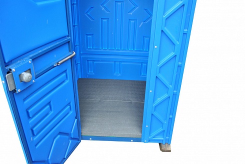 Мобильная туалетная кабина Эконом с ровным полом в Орле .Тел. 8(910)9424007