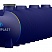 Подземный резервуар РЕ 40 м3 синий. Цена в Орле. Тел. 8 (910)942-40-07