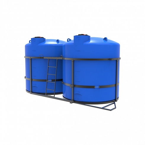 Кассета для перевозки 12 м3 воды  в  Орле. Фото, описание