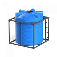 Кассета для воды V 5000 л в каталоге ПластикПроф продажа в Орле 