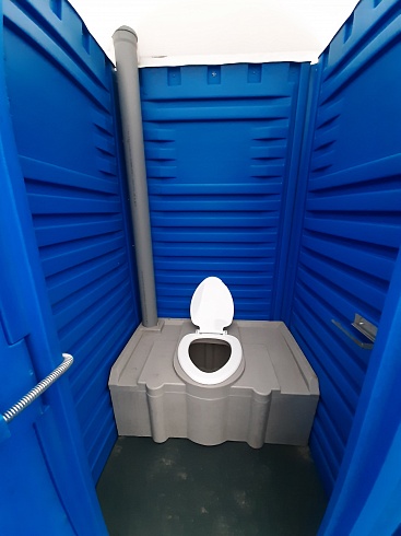 Мобильная туалетная кабина Стандарт в Орле .Тел. 8(910)9424007