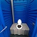 Мобильная туалетная кабина Стандарт в Орле .Тел. 8(910)9424007